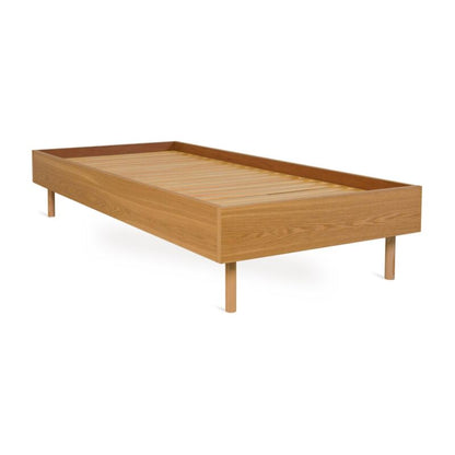 Hai No Ki - Jugendbett Natural Ash