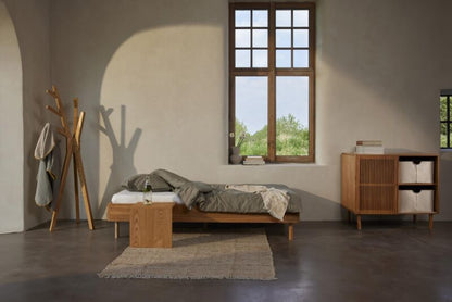 Hai No Ki - Jugendbett Natural Ash