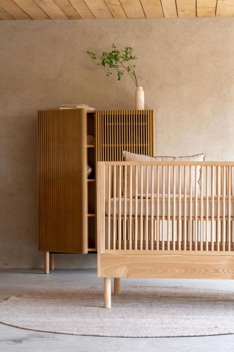 Quax Hai No Ki bed 70 x 140