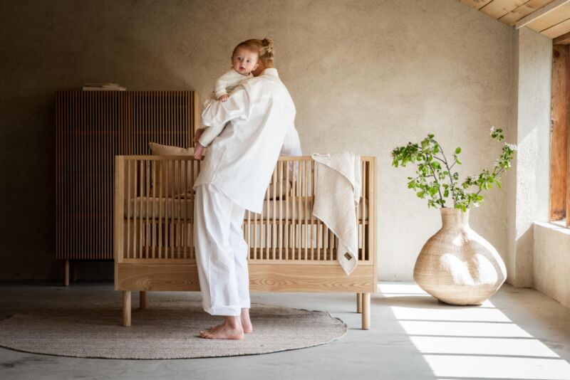 Quax Hai No Ki bed 70 x 140