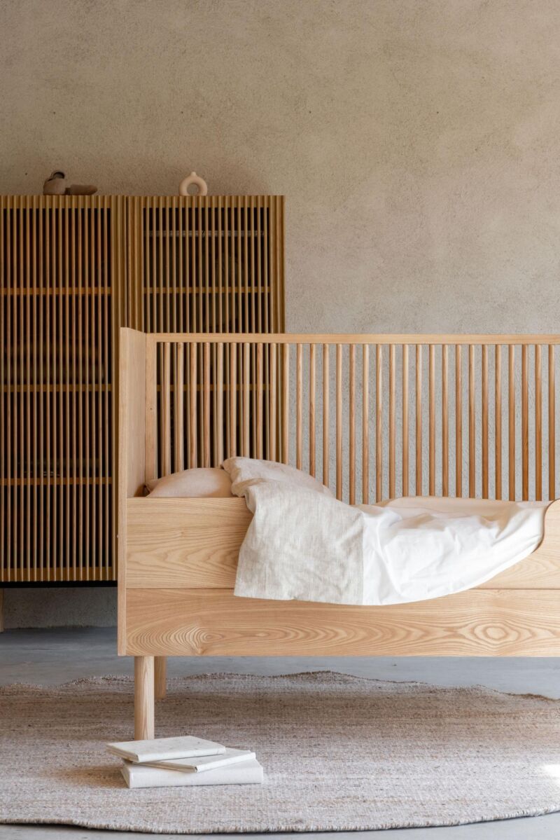 Quax Hai No Ki bed 70 x 140