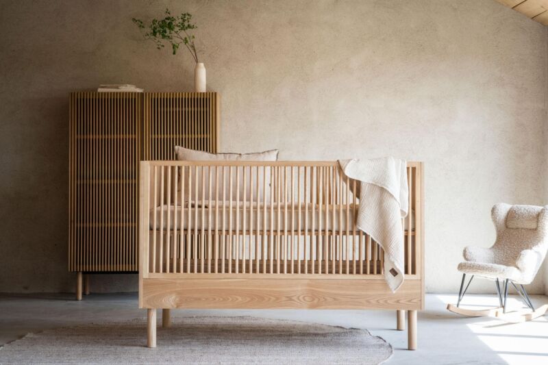 Quax Hai No Ki bed 70 x 140