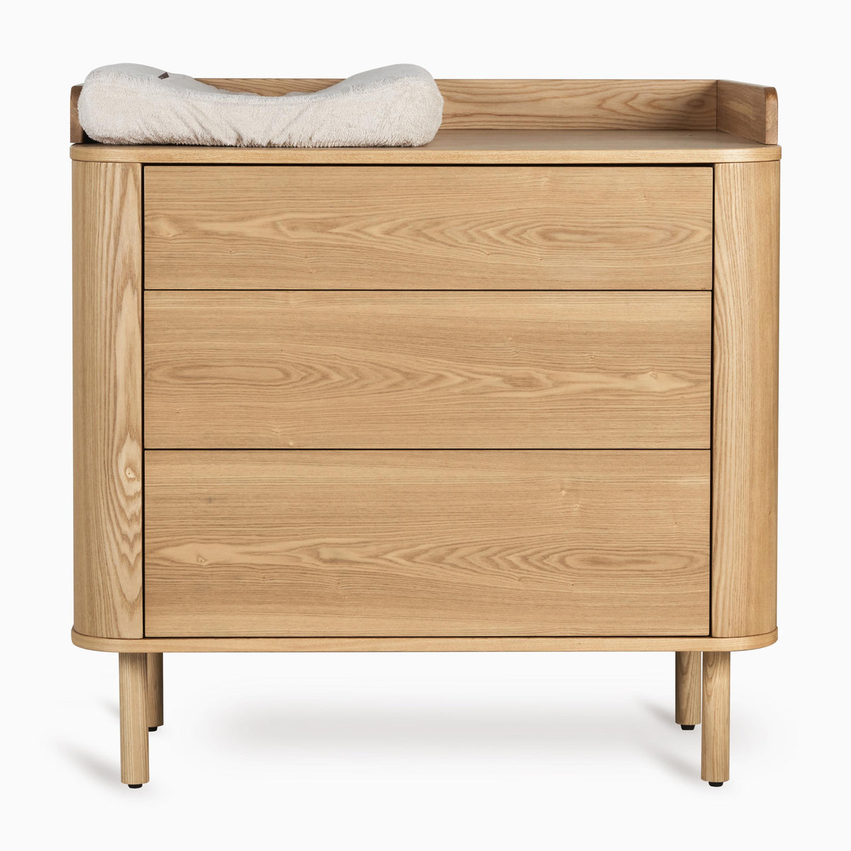 Quax changing mat Hai No Ki and Yume XL Natural Ash