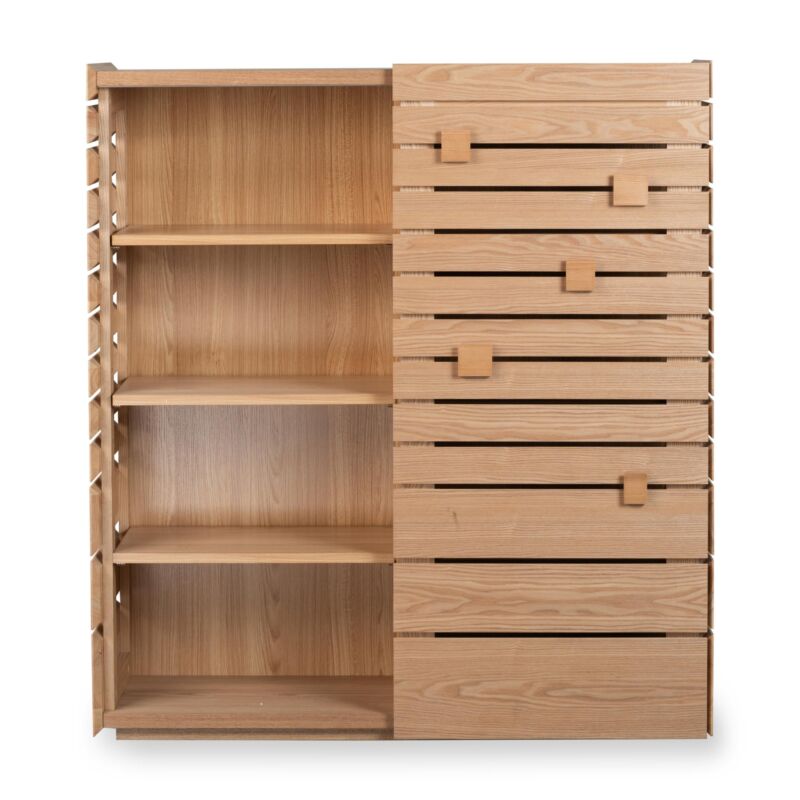 Quax Storage Chest Natural Ash