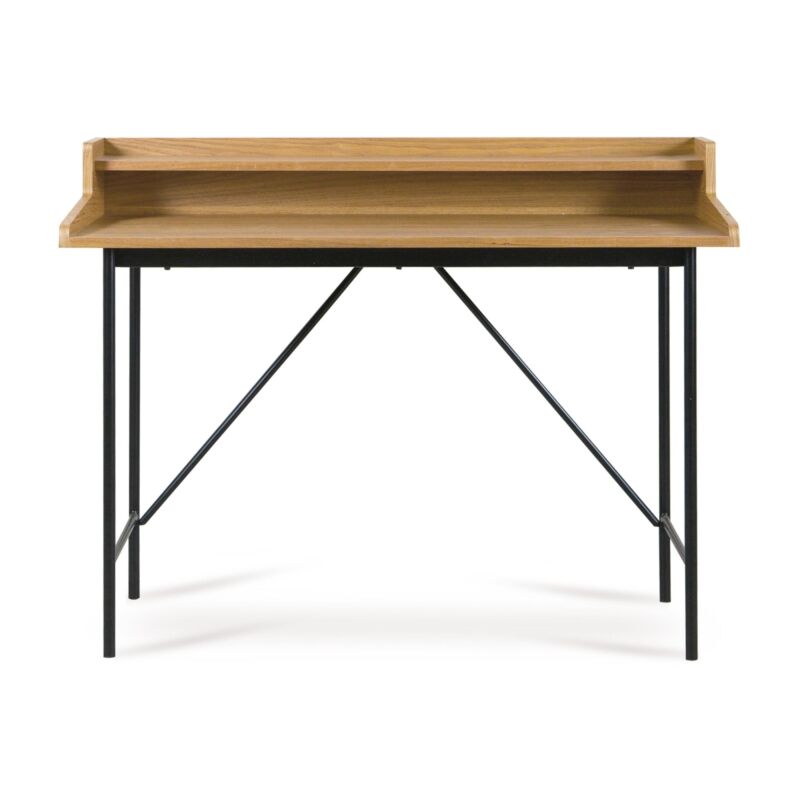 Quax Hai No Ki Bureau 120 x 60 x 75cm Frêne