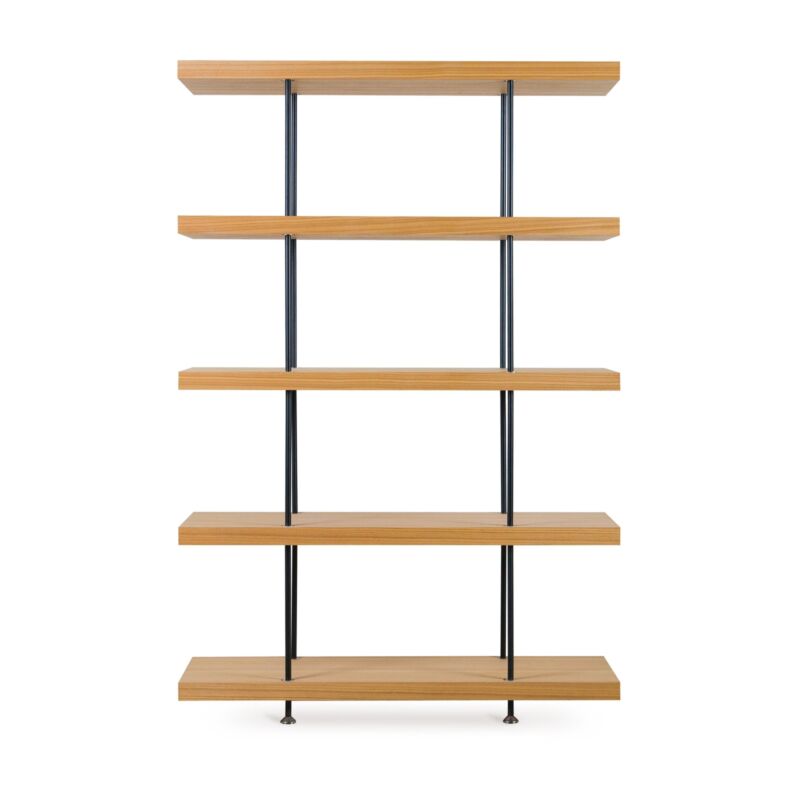 Quax Hai No Ki bookshelf
