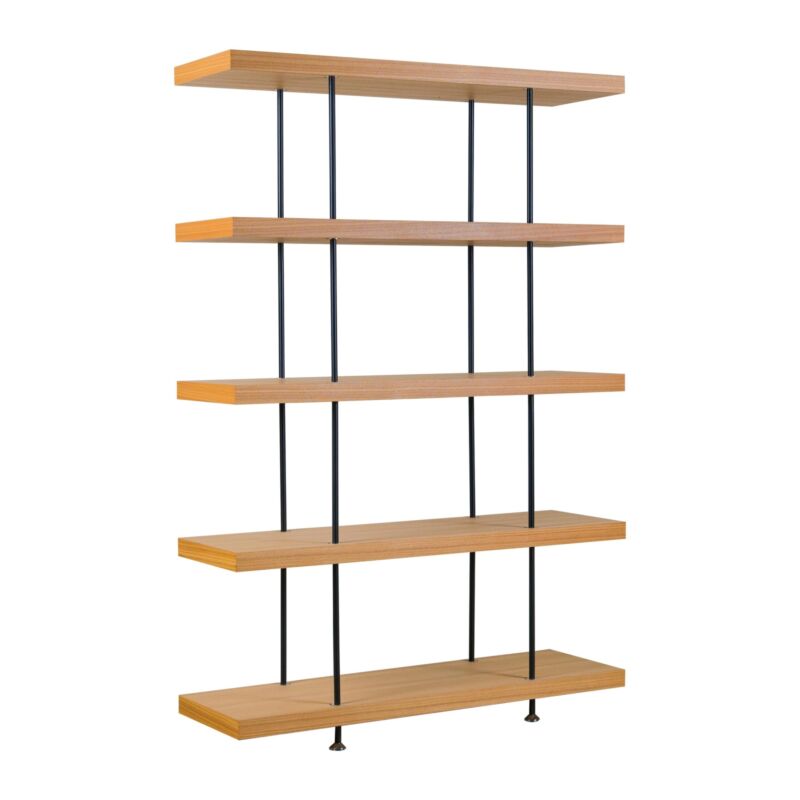Quax Hai No Ki bookshelf