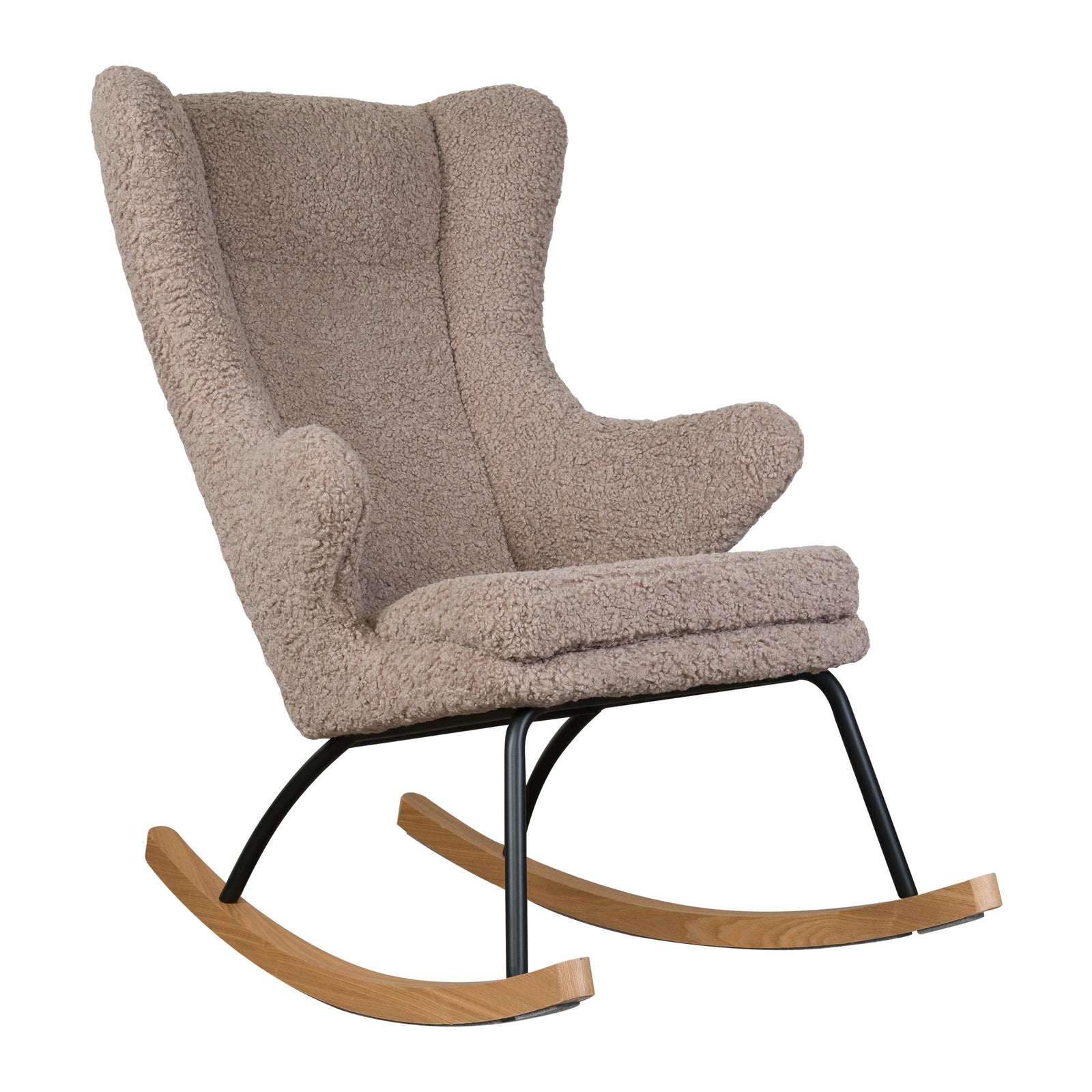 Quax rocking chair De Luxe Stone