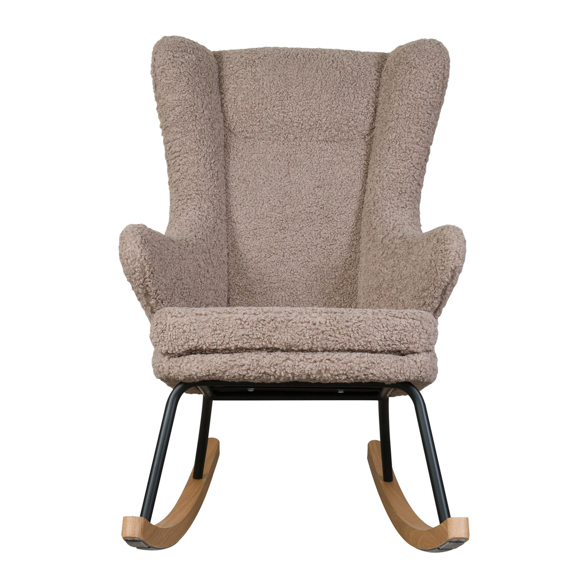 Quax Fauteuil à bascule De Luxe Stone