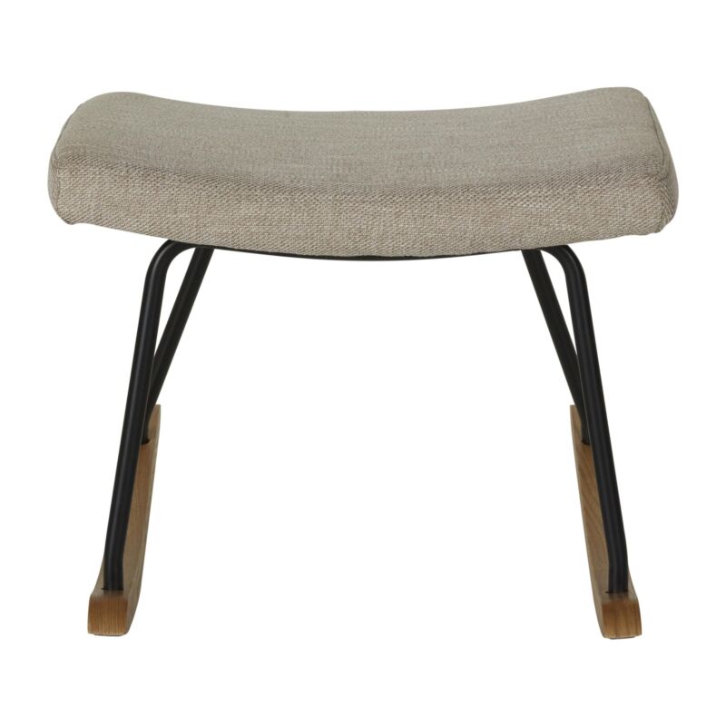 Quax Tabouret Fauteuil à bascule De Luxe Tige