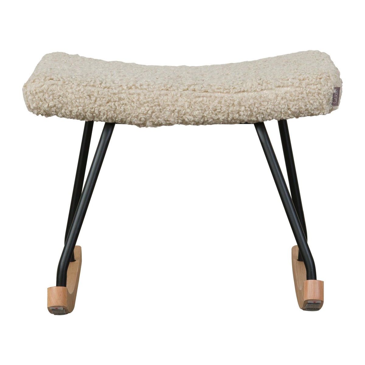 Quax Tabouret à bascule De Luxe Sheep