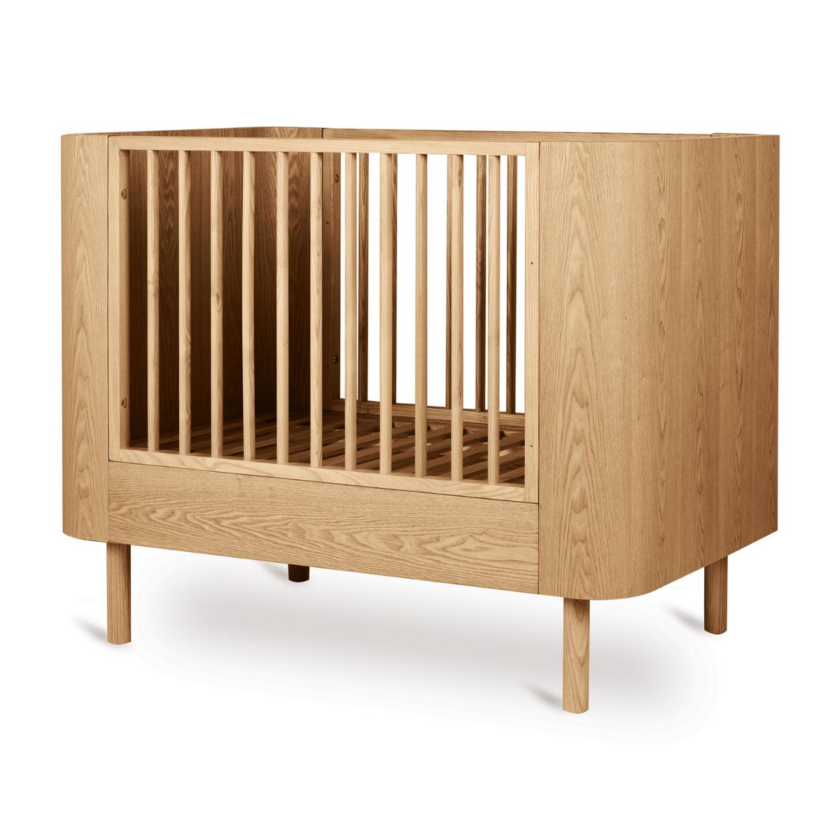 Quax Yume Lit 110 x 70 cm Natural Ash