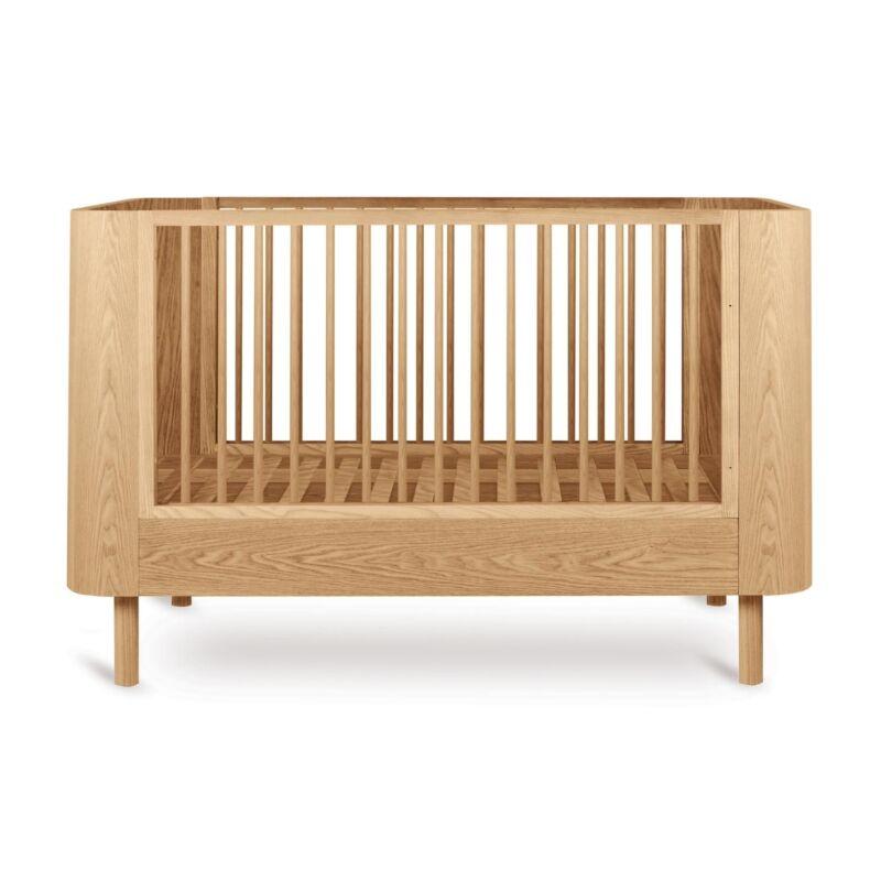 Letto Quax Yume 70 x 140 - Frassino naturale