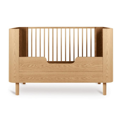 Quax Yume - Rausfallschutz - 140*70 - Natural Ash