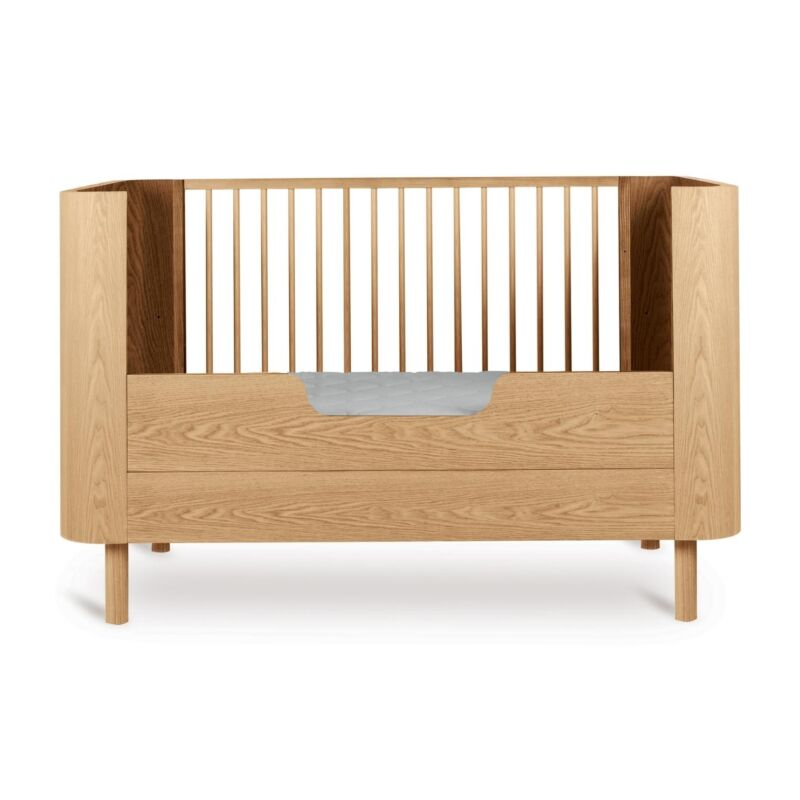 Quax Yume - Rausfallschutz - 140*70 - Natural Ash