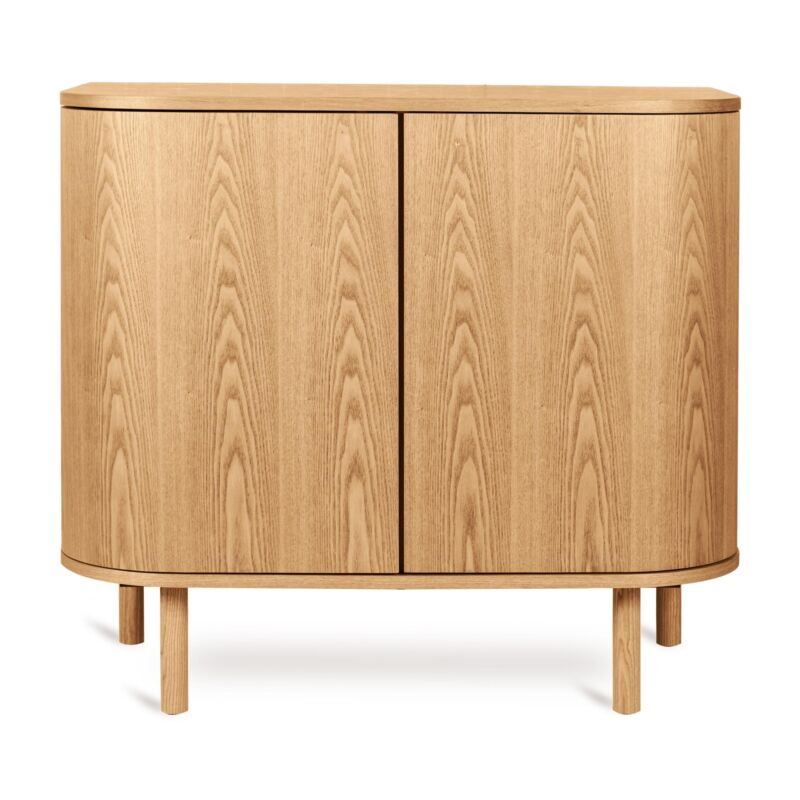 Quax Yume Commode Naturel Bois de frêne