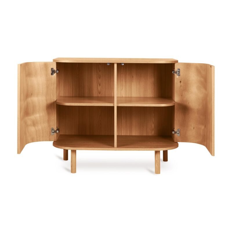 Quax Yume Commode Naturel Bois de frêne