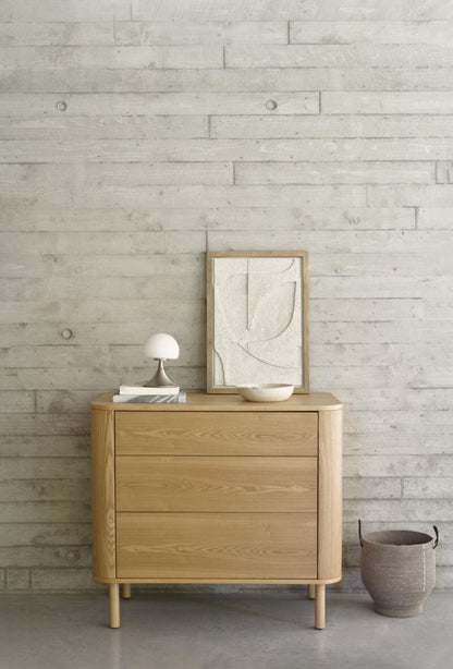 Quax Yume Kommode Natural Ash