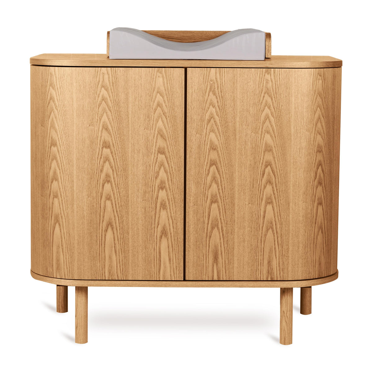 Quax Yume changing unit Natural Ash