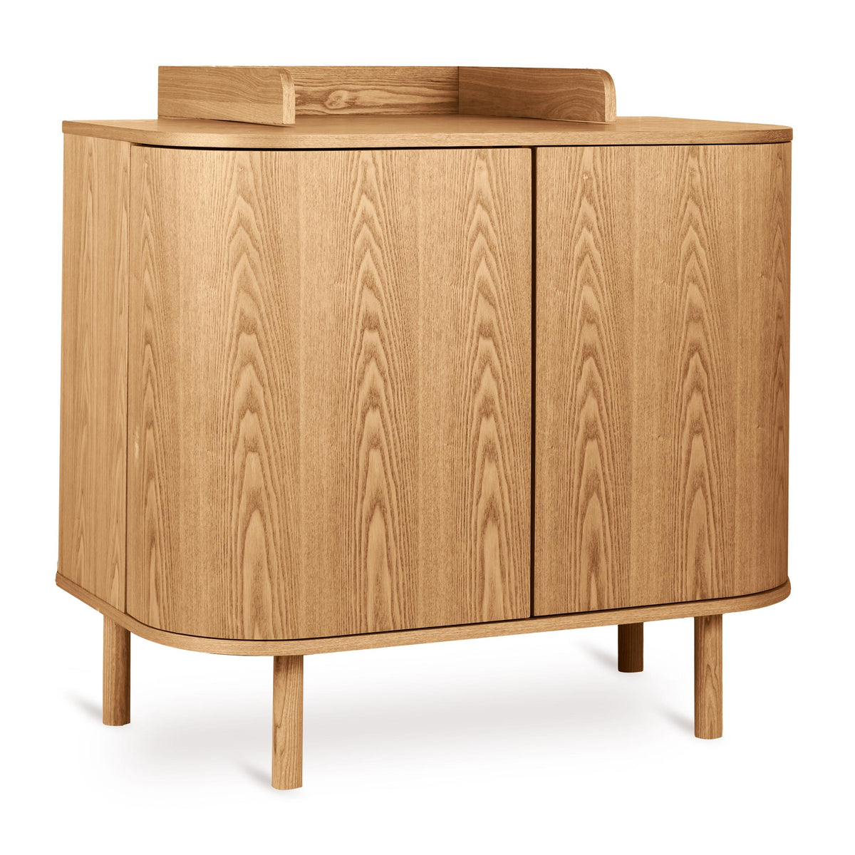 Quax Yume changing unit Natural Ash