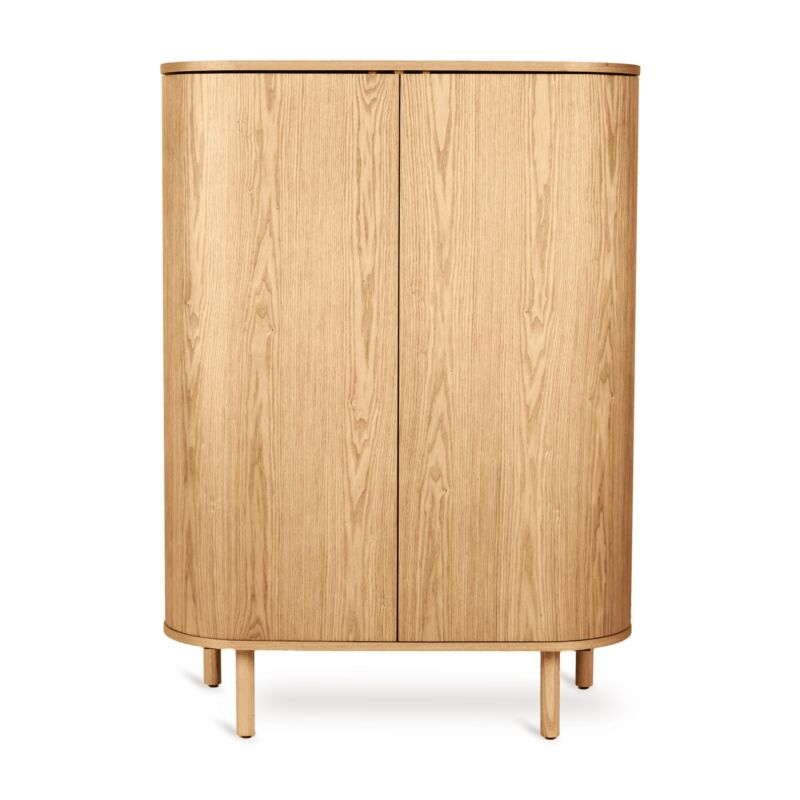 Quax Yume wardrobe Natural Ash