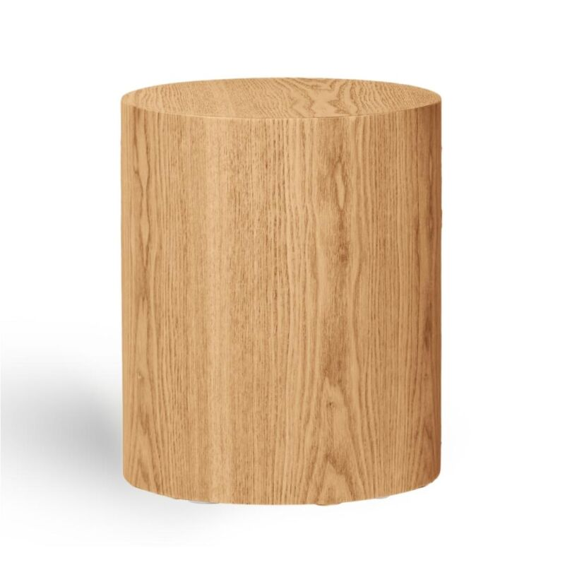 Quax Yume children's stool Natural Ash