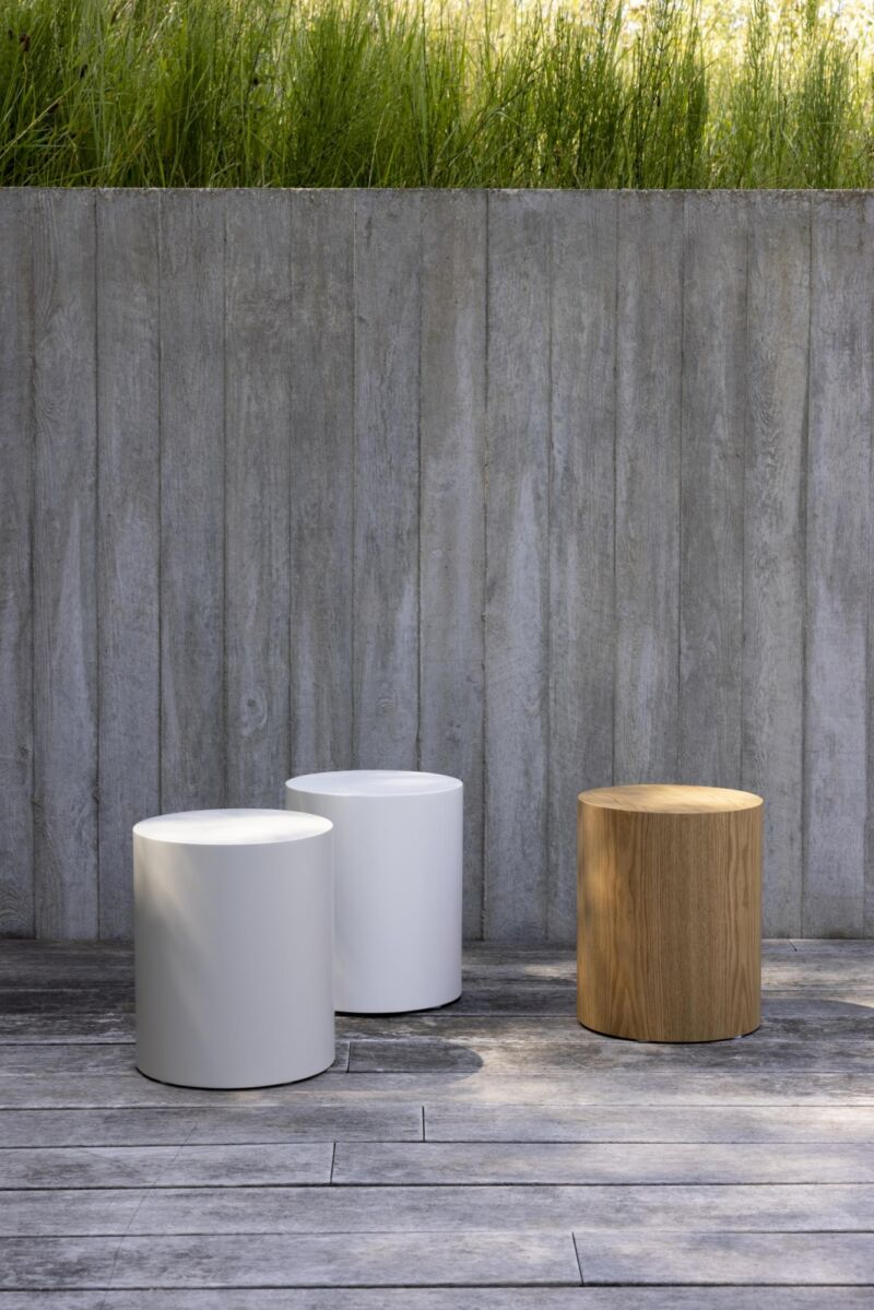 Quax Yume children's stool Natural Ash