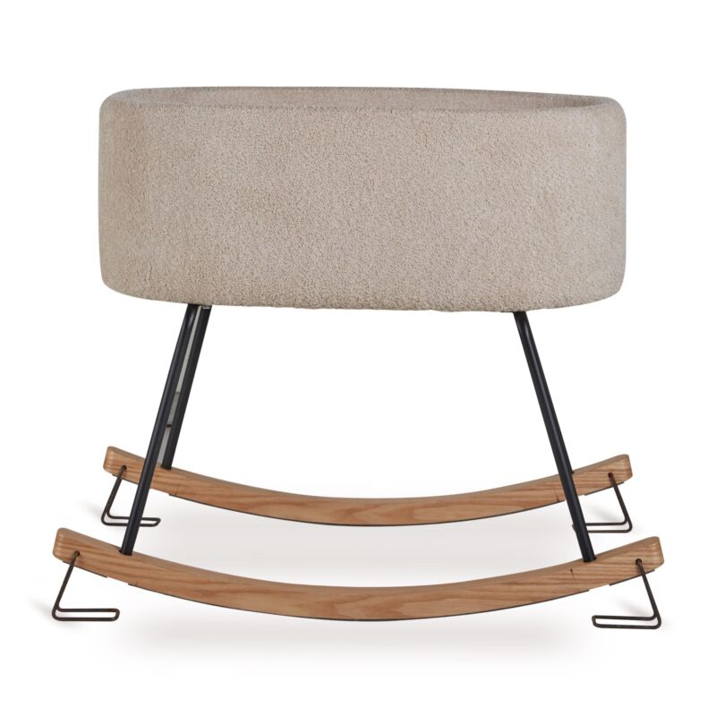 Quax rocking cradle De Luxe Sheep