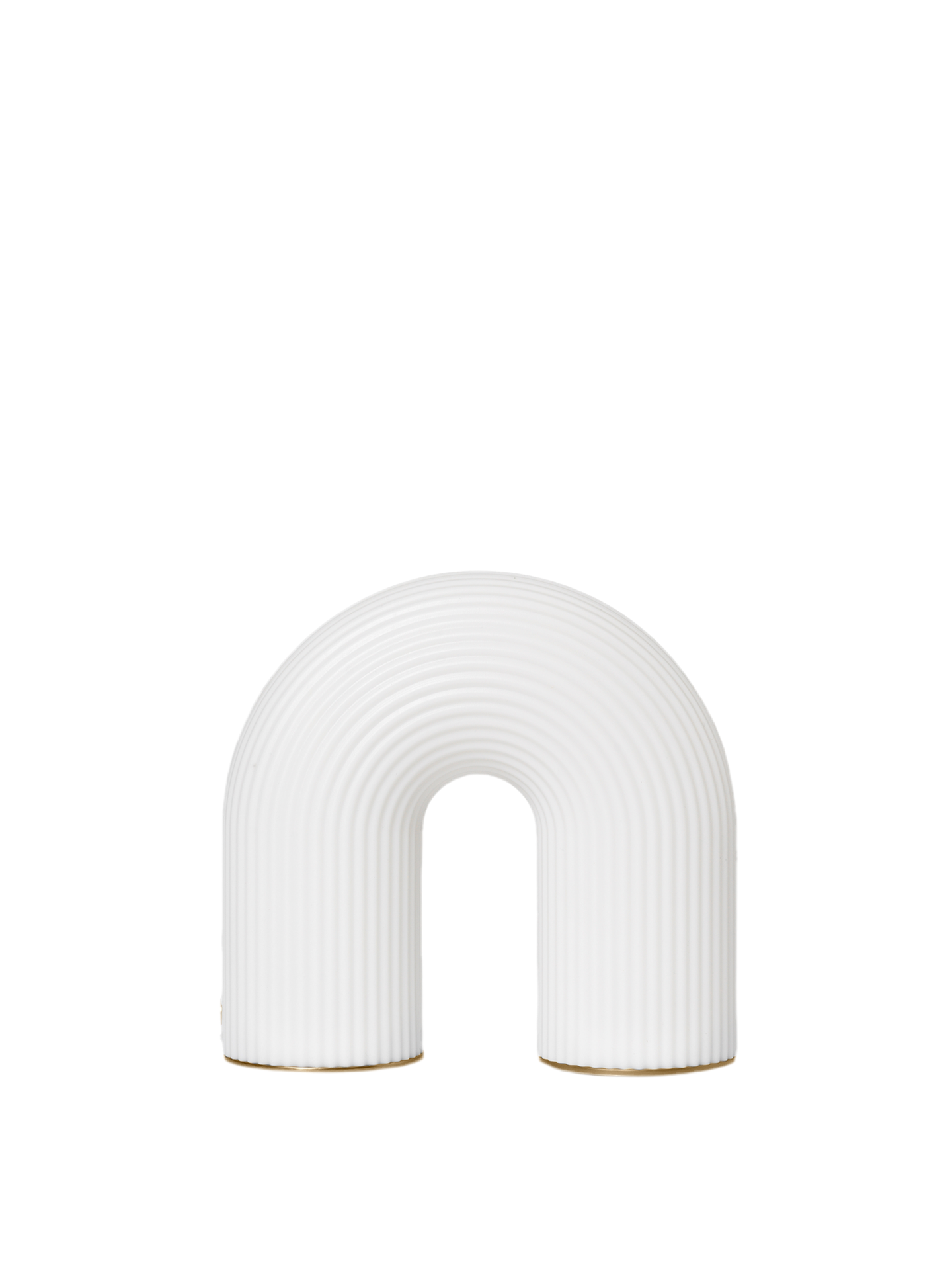 Ferm Living Vuelta Portable Lamp White