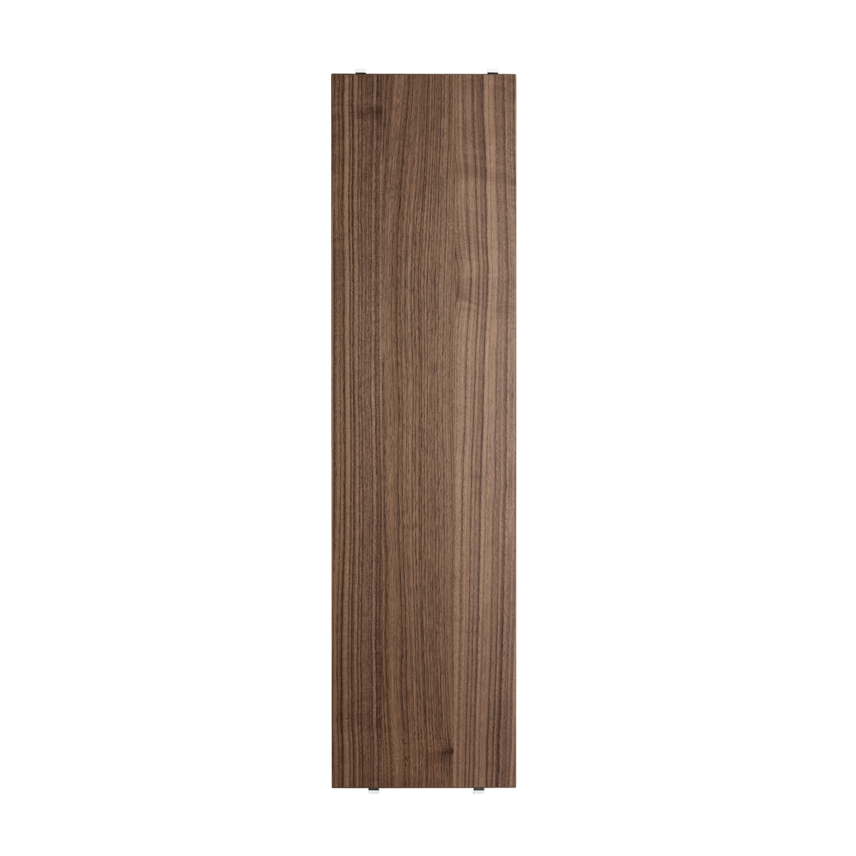Tablette w78 x d20 cm Walnut