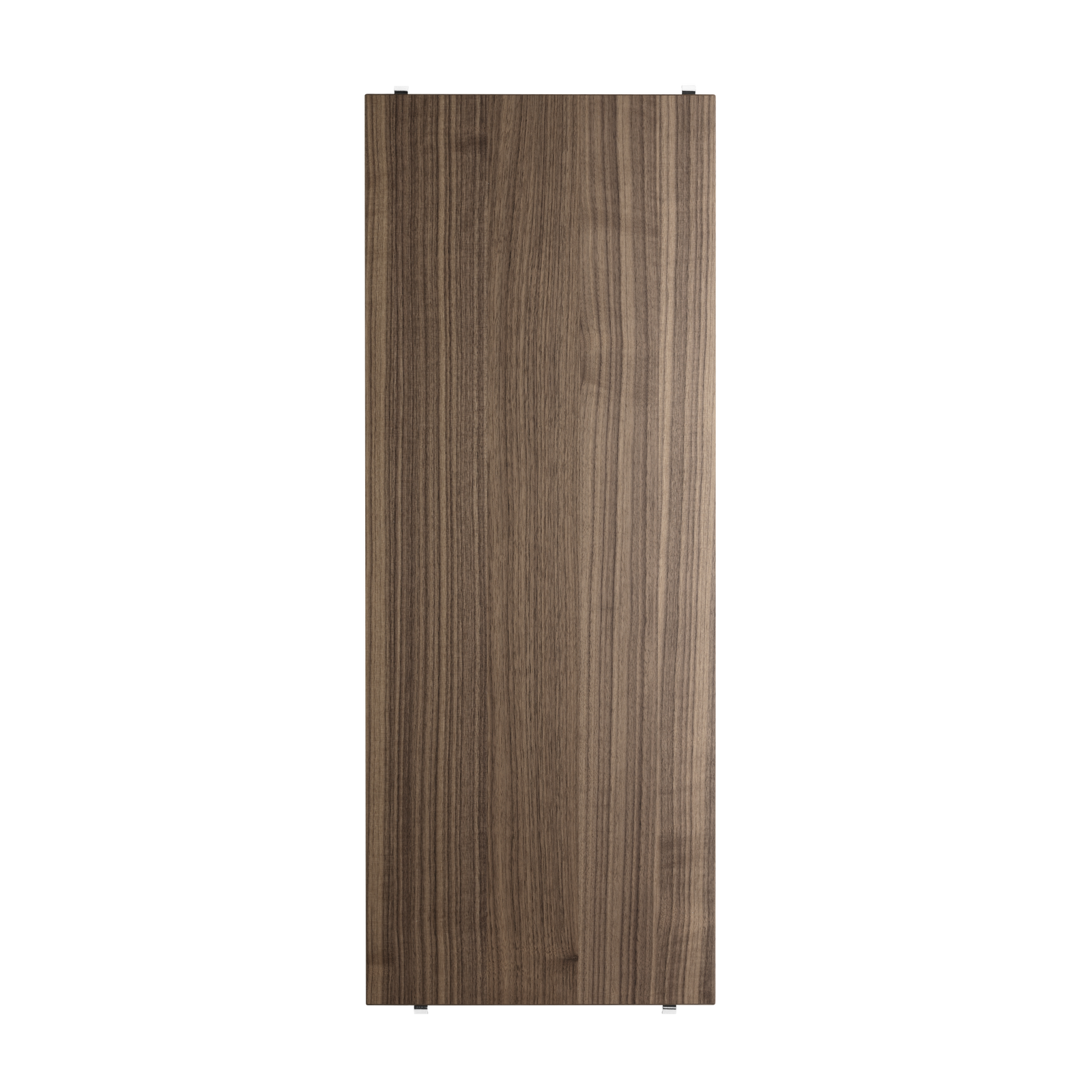 Shelf w78 x d30 cm Walnut