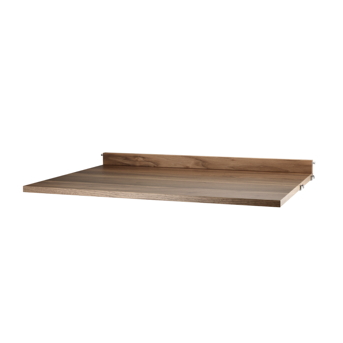 Work Desk w78 x d58 cm Walnut