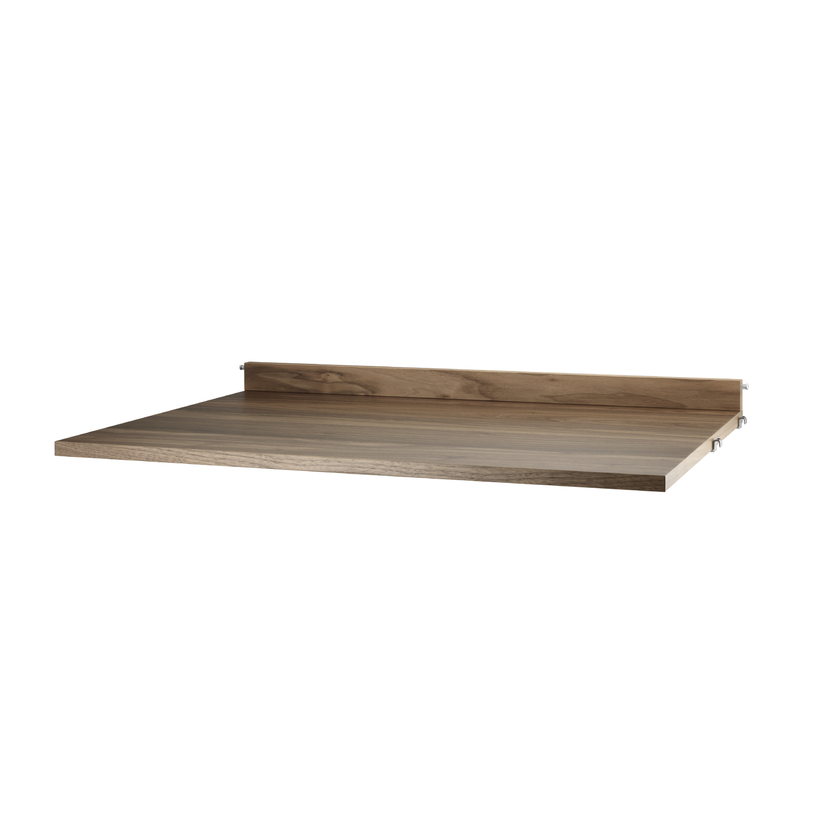 Work Desk w78 x d58 cm Walnut