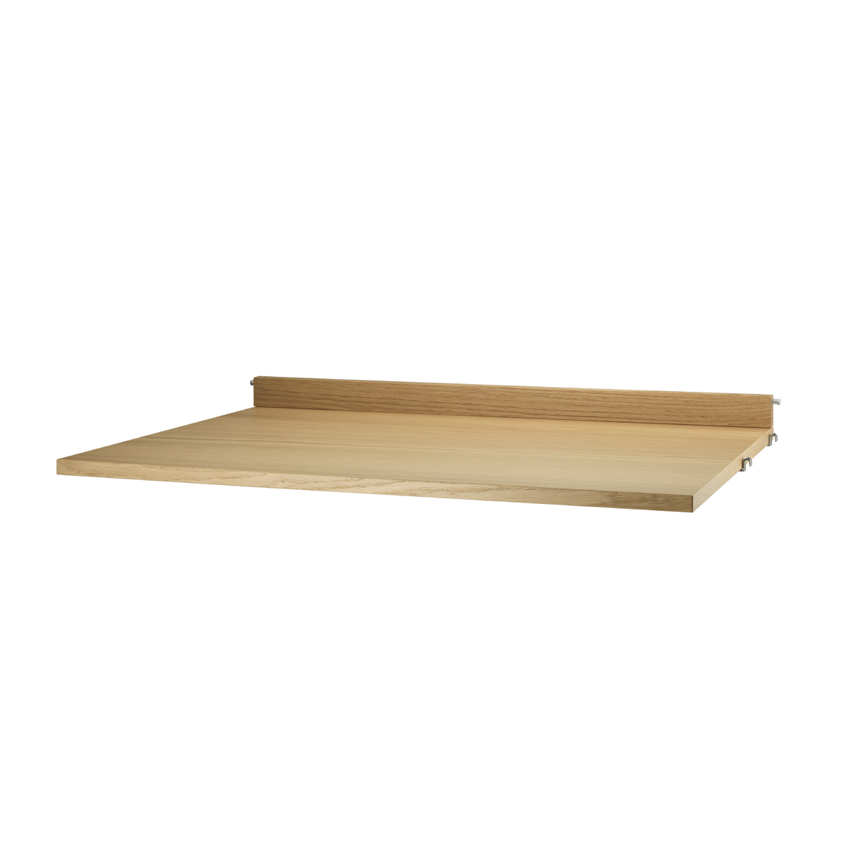 Work Desk w78 x d58 cm Oak