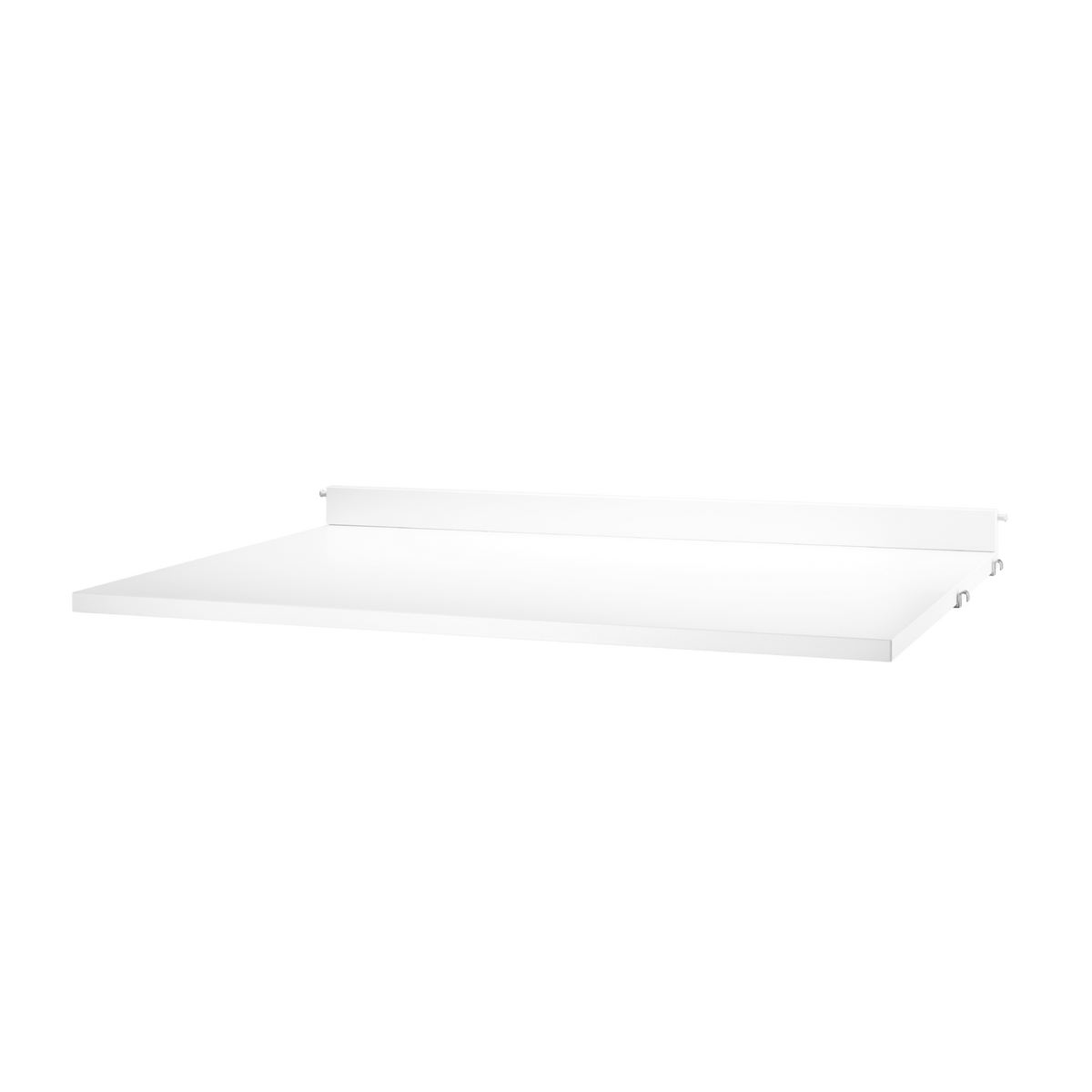 Work Desk w78 x d58 cm White