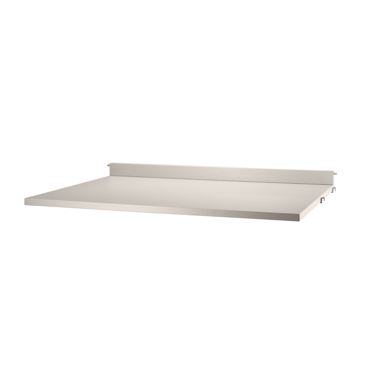 Work Desk w78 x d58 cm Beige