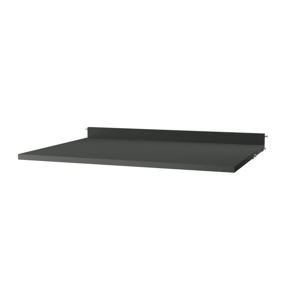 Work Desk w78 x d58 cm Dark grey