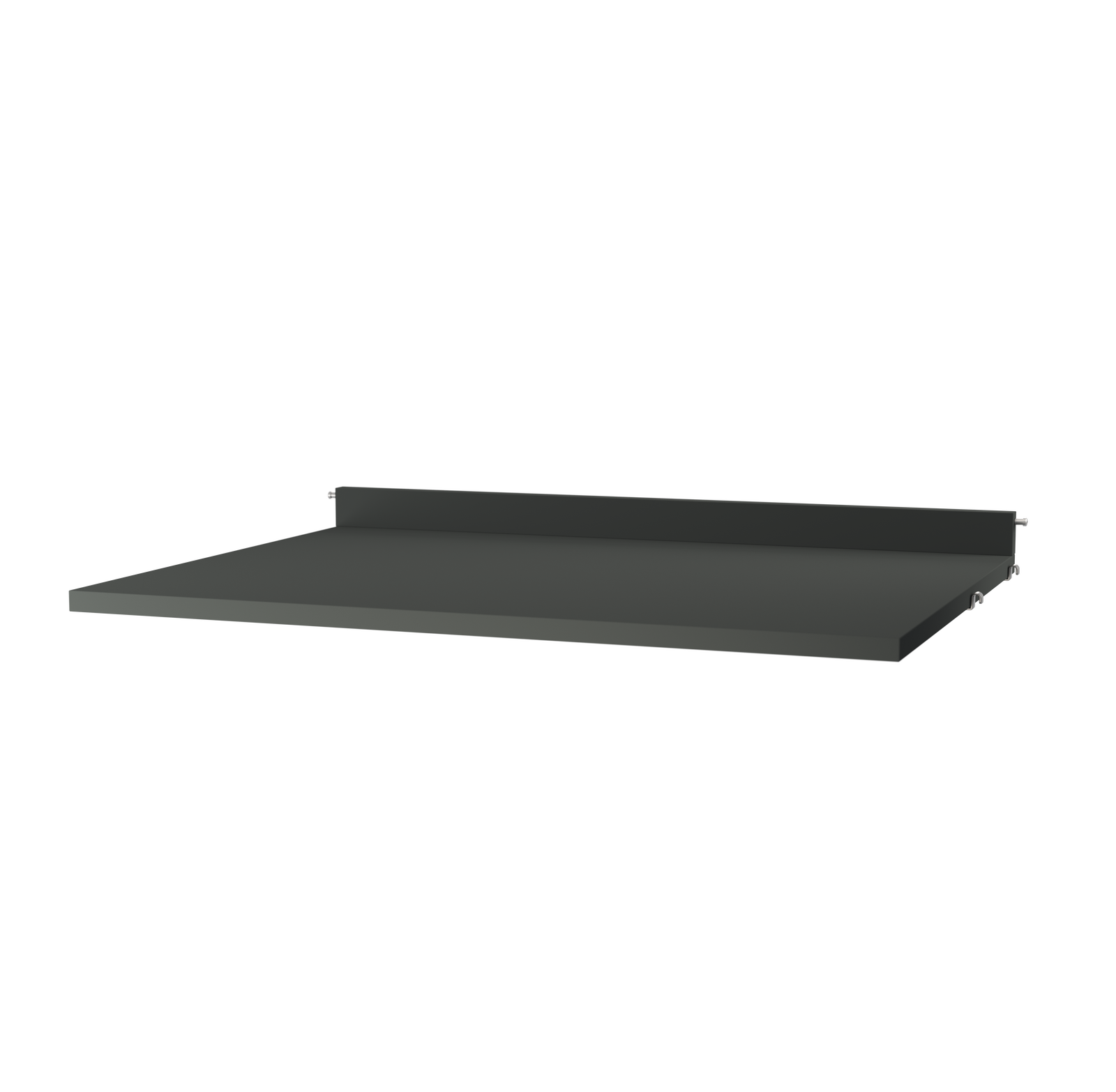 Work Desk w78 x d58 cm Dark grey