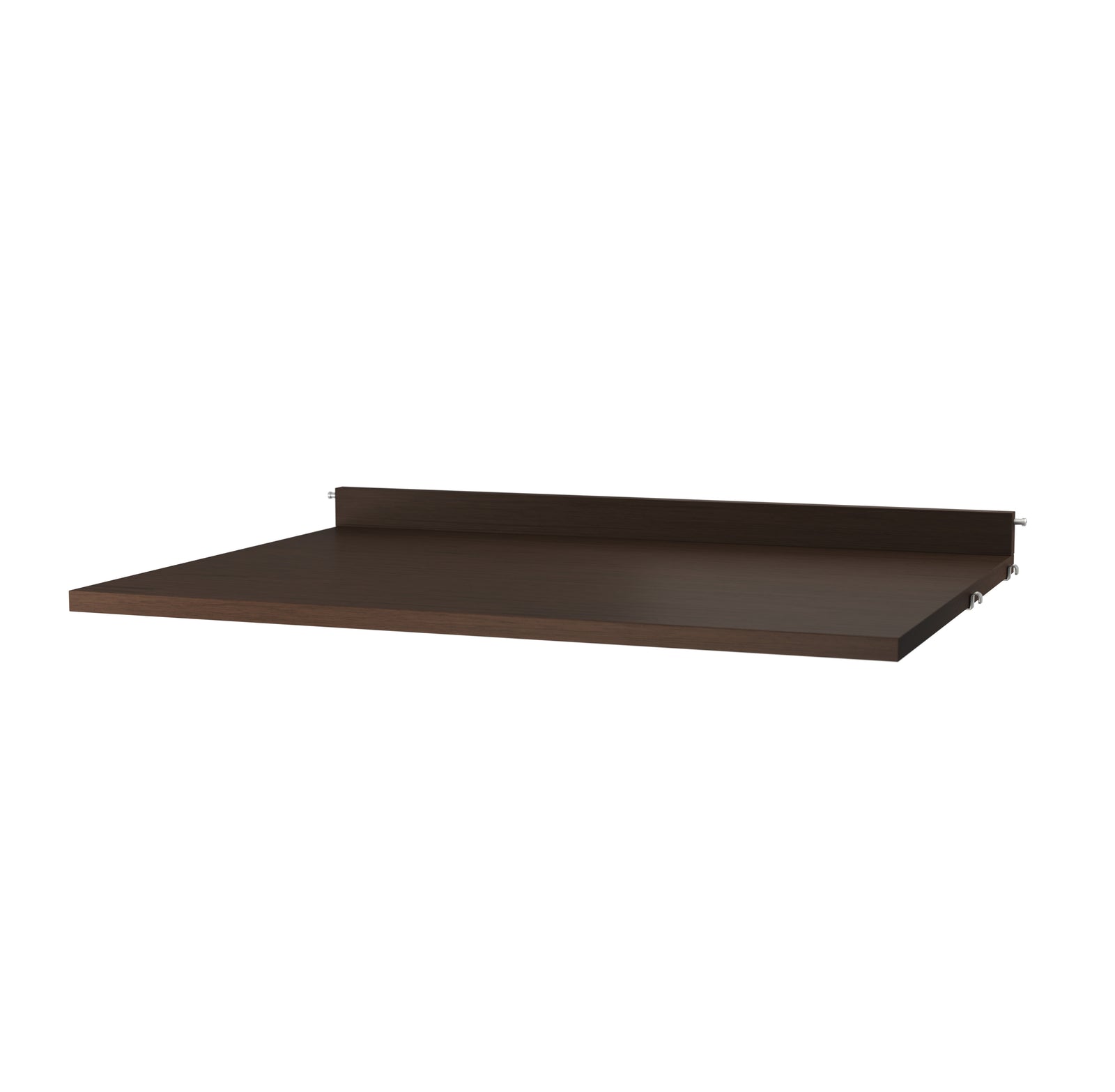 Work Desk w78 x d58 cm Dark oak