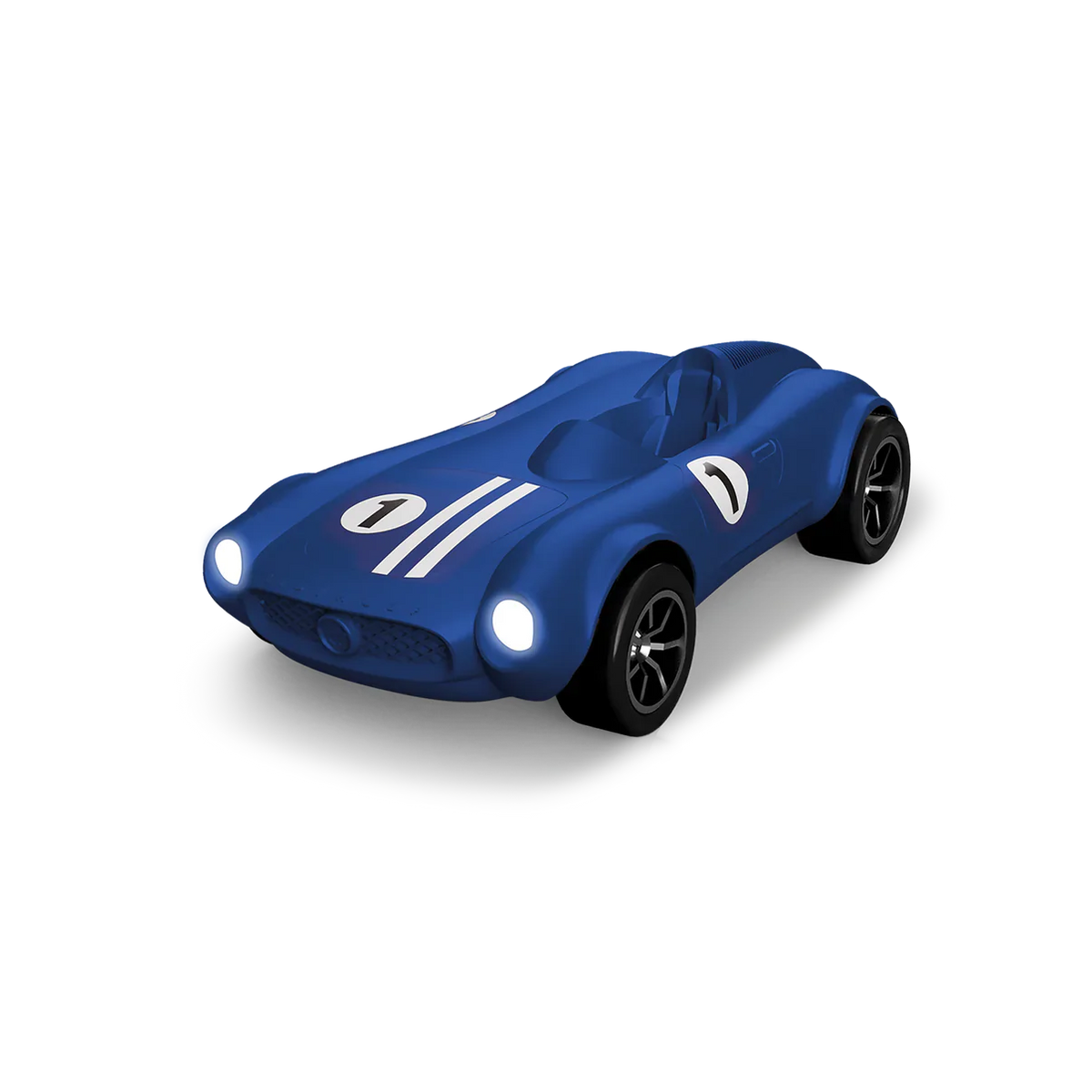 Kidywolf Kidycar racing car blue