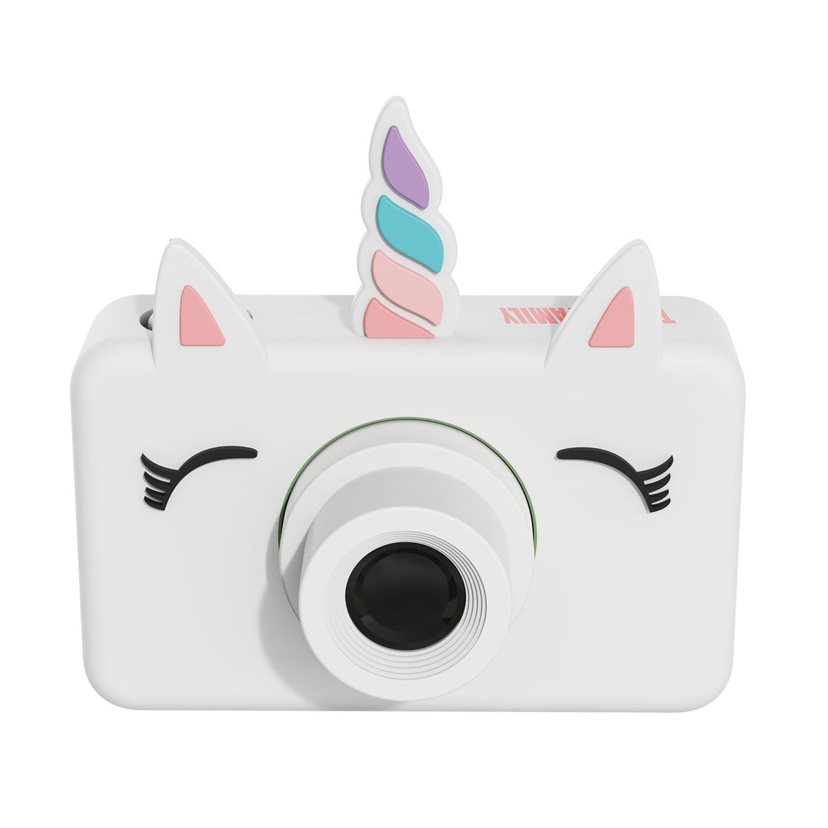Zoofamily children's camera unicorn