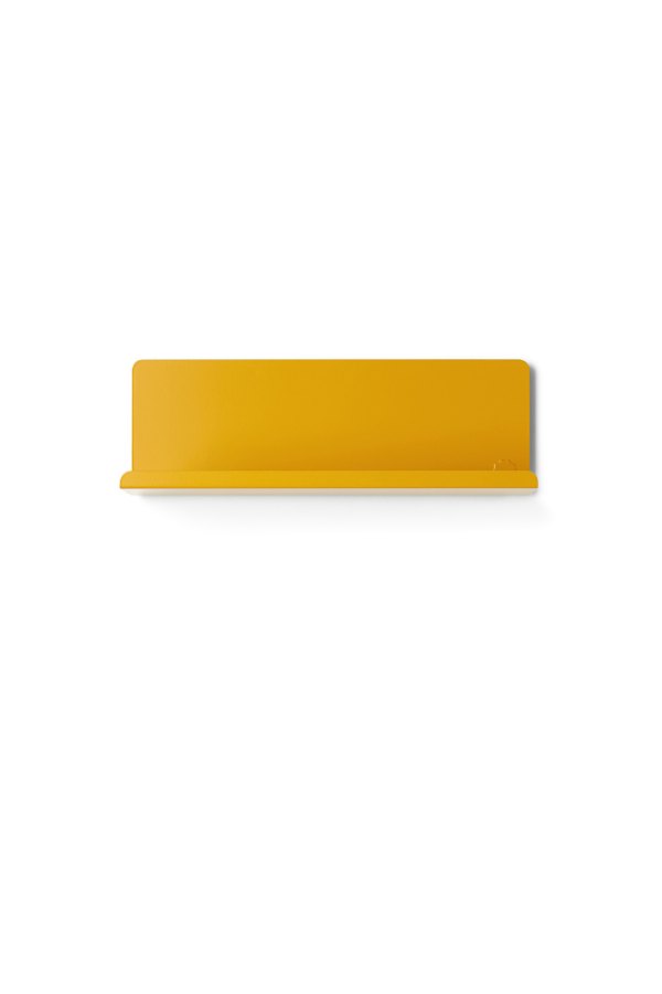 Mustard Made Die Ledge klein Mustard
