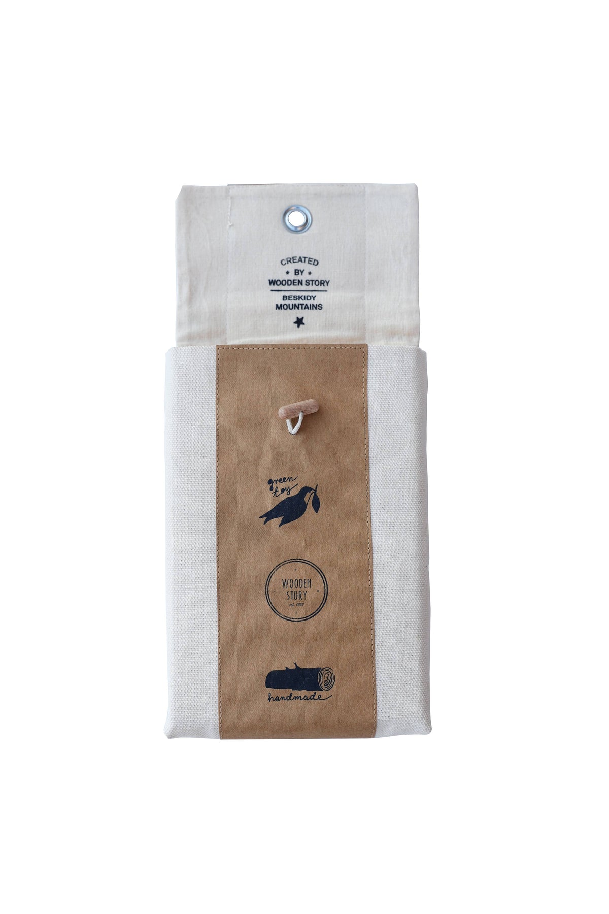Wooden Story Nummern-Tracking-Board
