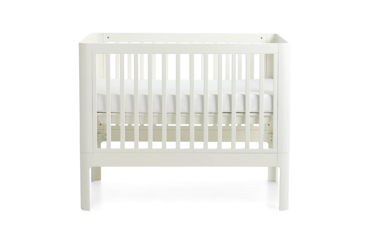 Flexa Nova Babybett 70 x 120 cm Cream