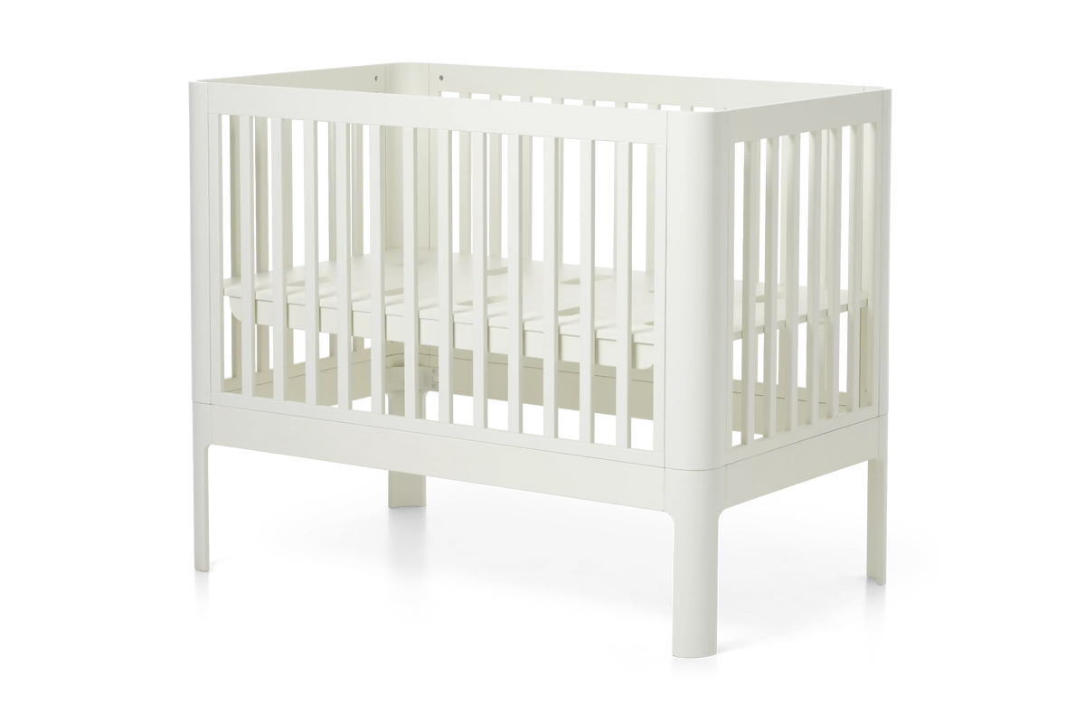 Flexa Nova Babybett 70 x 120 cm Cream