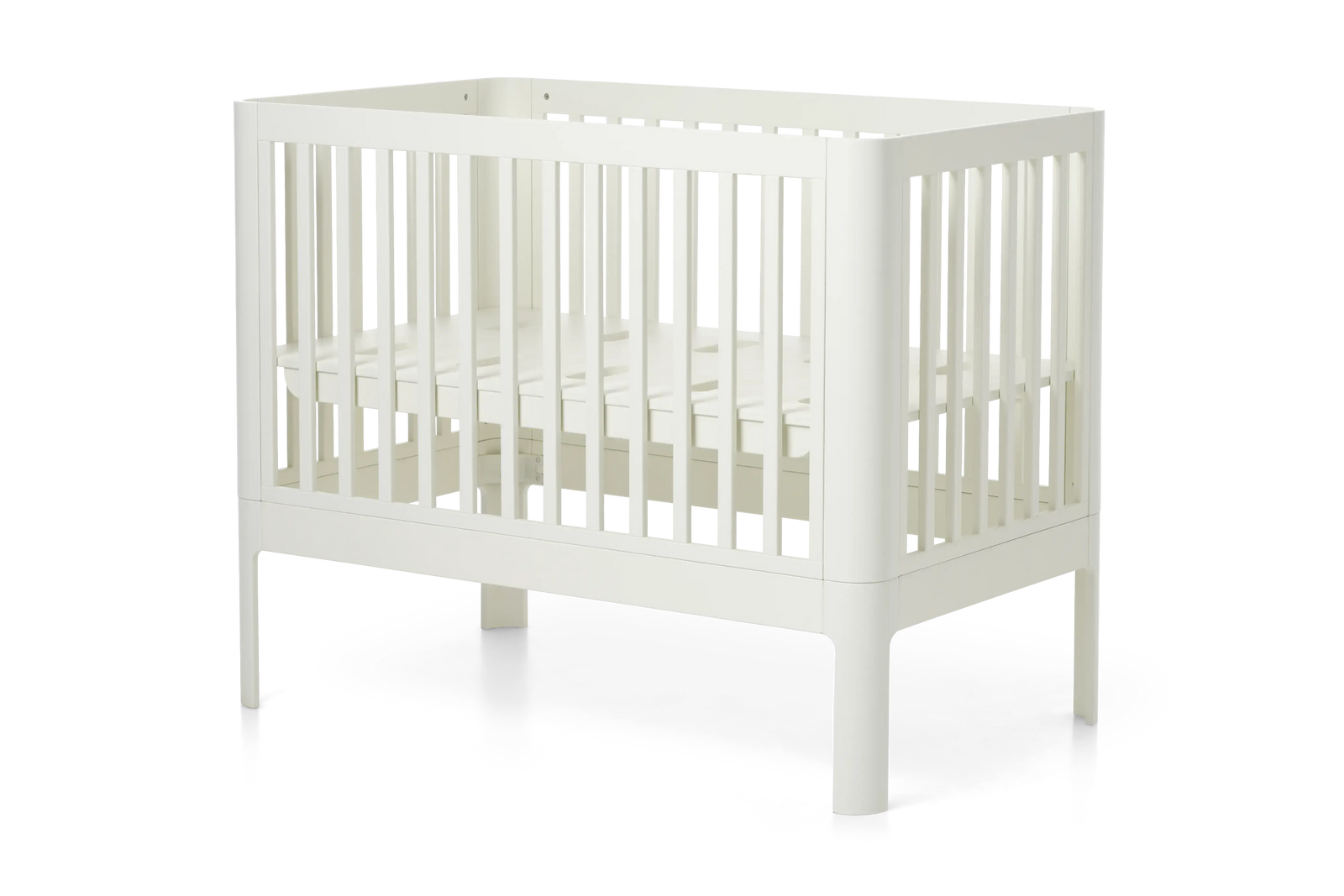 Flexa Nova Babybett 70 x 120 cm Cream