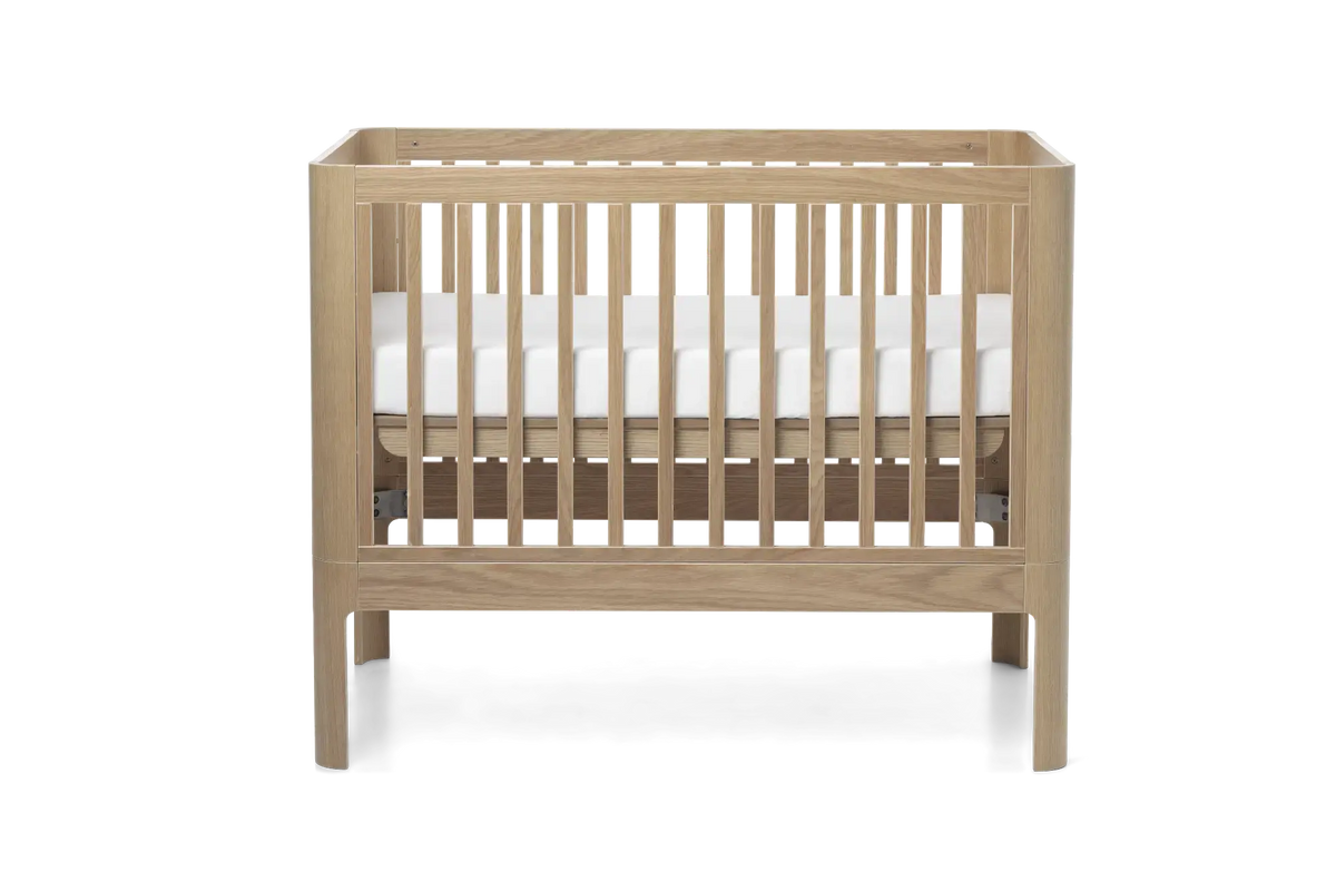 Flexa Nova Babybett 70 x 120 cm Eiche