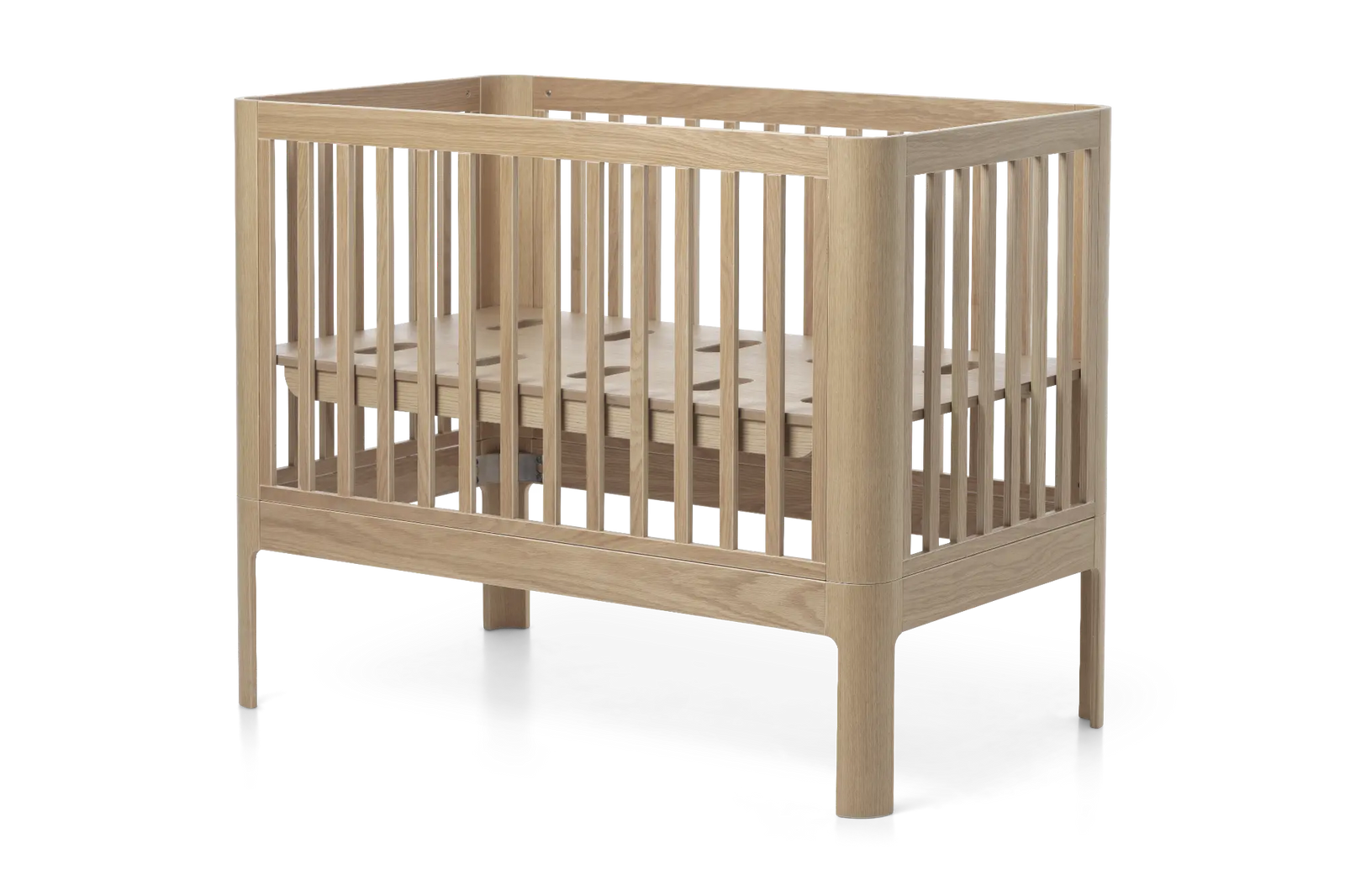 Flexa Nova Babybett 70 x 120 cm Eiche