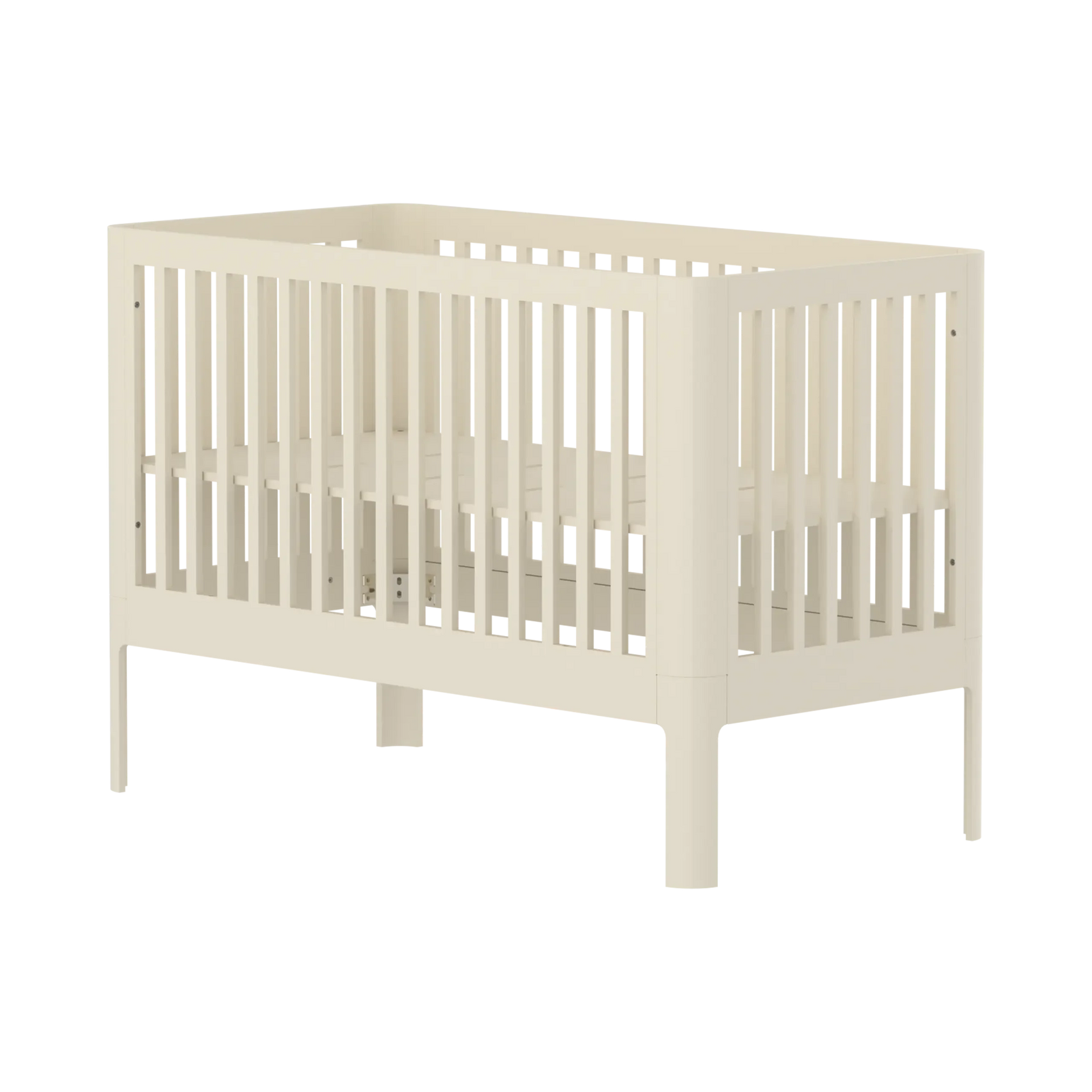 Flexa Nova Babybett 70 x 140 cm Cream