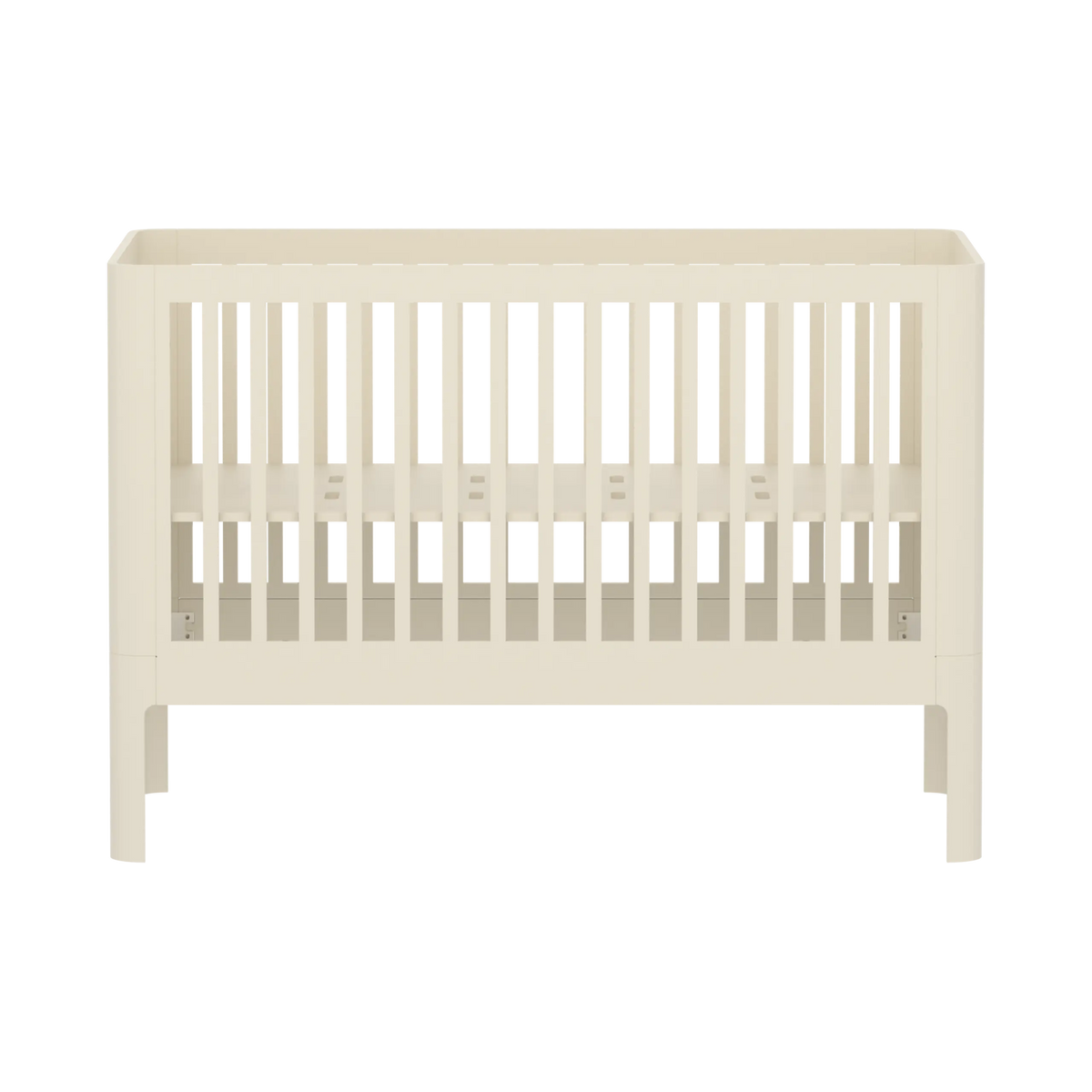 Flexa Nova Babybett 70 x 140 cm Cream
